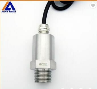 Sensor de la presión de agua del aire del sensor 12v DC de la presión de Parkard 3 Pin Ceramic IoT