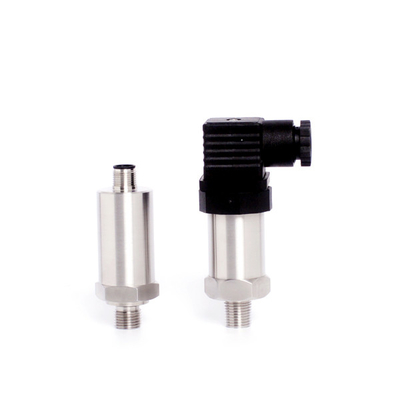 Sensor piezorresistivo del agua del combustible del aceite de motor del sensor de la presión del OEM de Silicon4-20mA