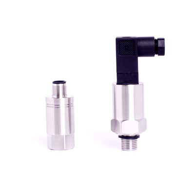 Transmisor de presión de cerámica de agua del sensor de la presión del OEM 0 - 10bar PT208