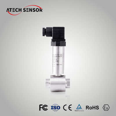 Sensor de la presión diferenciada del diafragma del silicio para el tubo de agua de Mems