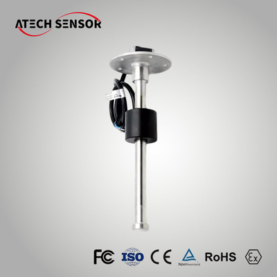 Sensor llano 4 de aceite de lubricante de la supervisión de PL330 IoT - 20mA