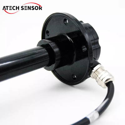 Sensor llano universal capacitivo 0 - 5V/0,5 - 4,5 de aceite de RS232/de RS485 PL332