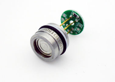 El CE aprobó la base de transductor de presión de indicador, célula del detector de la presión de aire 316LSS