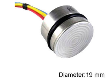 Base rasante de indicador de presión de gas del diafragma, célula líquida del interruptor de presión de la tecnología de MEMS