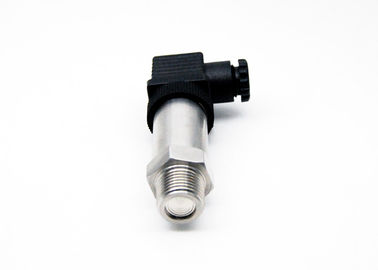 PT206-1 limpian el líquido del gas con un chorro de agua del acero inoxidable del sensor de la presión del diafragma compatible