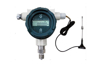 Transmisor de presión inalámbrico de GPRS PT701 para la medida de la presión del tubo de agua