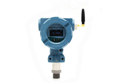 Transmisor de presión inalámbrico de PT701 GPRS con la comprobación automática del establecimiento de una red