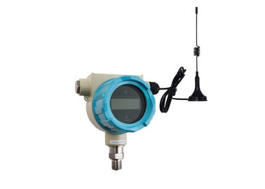 Sensor inalámbrico miniatura de la presión de GPRS, transductor de presión inalámbrico PT701