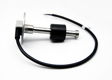 Sensor llano del depósito de gasolina del camión de la capacitancia/aprobación flúida del CE del sensor llano