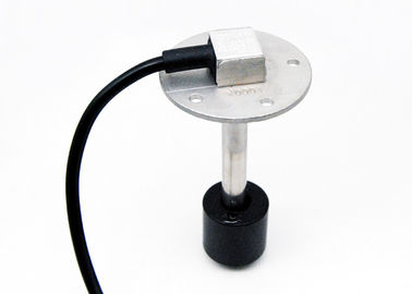 Sensor resistente del metro de la alarma del generador del sensor llano del combustible líquido de la profundidad