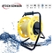 Alarma portátil impermeable LM301 del indicador el 100m del metro de la inmersión del nivel del agua