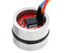 Base cero del sensor de la presión de la salida piezoeléctrica - el diseño resistente ASIC del sensor calibró